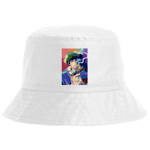 Ковбой Бибоп - Bucket Hat - Cowboy Bebop - Mfest