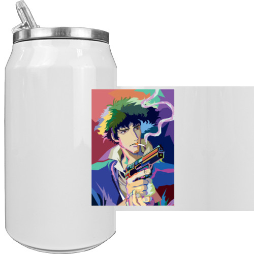 Aluminum Can - Cowboy Bebop - Mfest