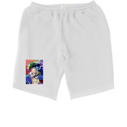 Men's Shorts - Cowboy Bebop - Mfest