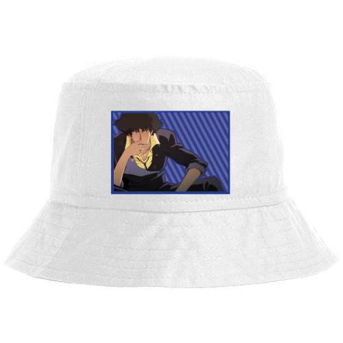 Bucket Hat - Cowboy Bebop 3 - Mfest