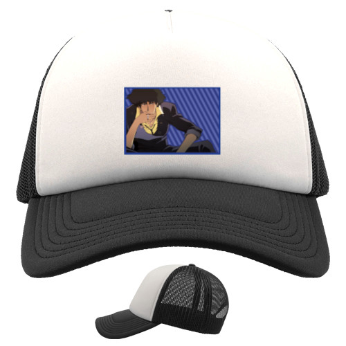 Kids' Trucker Cap - Cowboy Bebop 3 - Mfest