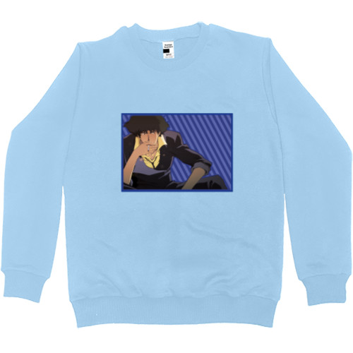 Men’s Premium Sweatshirt - Cowboy Bebop 3 - Mfest