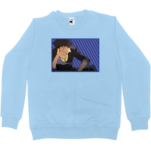 Women's Premium Sweatshirt - Cowboy Bebop 3 - Mfest