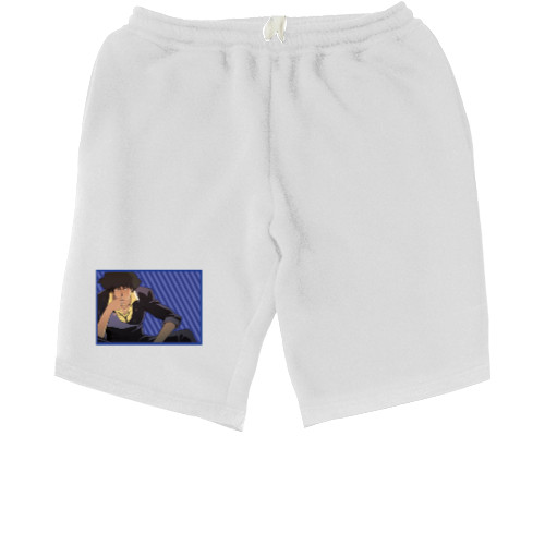 Men's Shorts - Cowboy Bebop 3 - Mfest