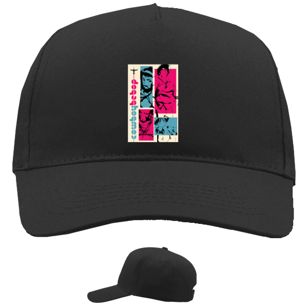 Baseball Caps - 5 panel - Cowboy Bebop 2 - Mfest