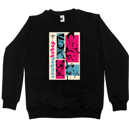 Men’s Premium Sweatshirt - Cowboy Bebop 2 - Mfest