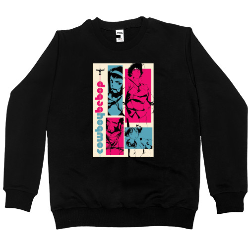 Kids' Premium Sweatshirt - Cowboy Bebop 2 - Mfest