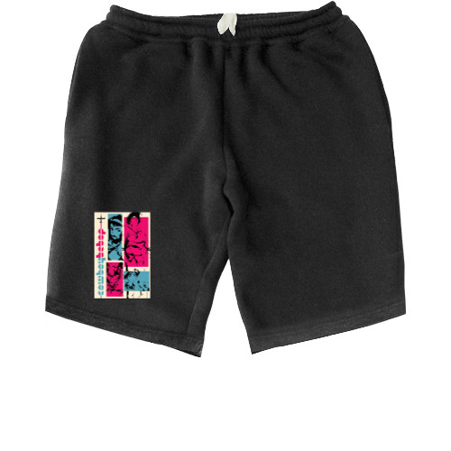 Men's Shorts - Cowboy Bebop 2 - Mfest