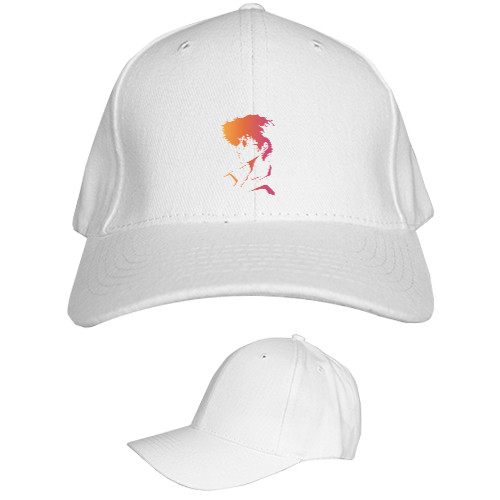 Kids' Baseball Cap 6-panel - Спайк Шпигель - Mfest