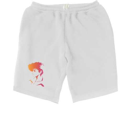 Men's Shorts - Спайк Шпигель - Mfest