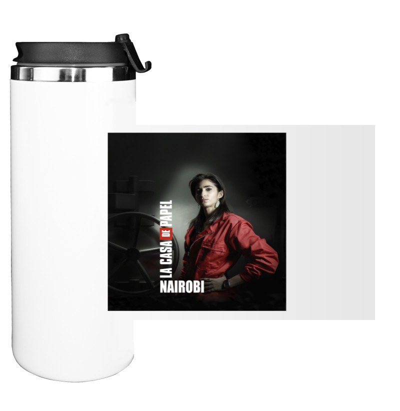 Water Bottle on Tumbler - Найроби - Mfest