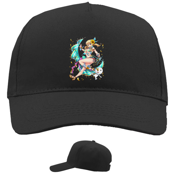 Baseball Caps - 5 panel - Люси Хартфилия - Mfest