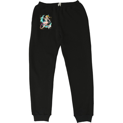 Women's Sweatpants - Люси Хартфилия - Mfest