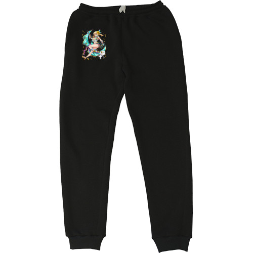 Kids' Sweatpants - Люси Хартфилия - Mfest