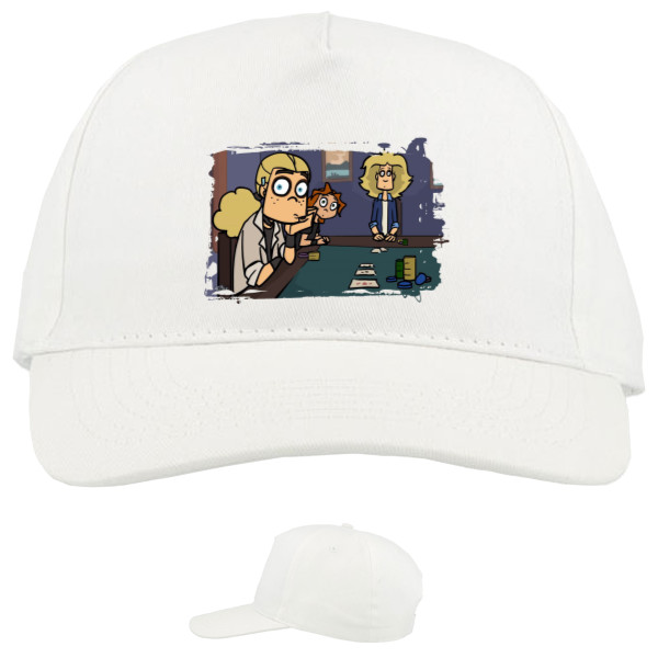 Baseball Caps - 5 panel - Metal Family - Mfest