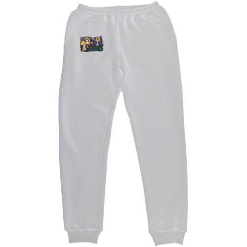 Women's Sweatpants - Metal Family - Mfest