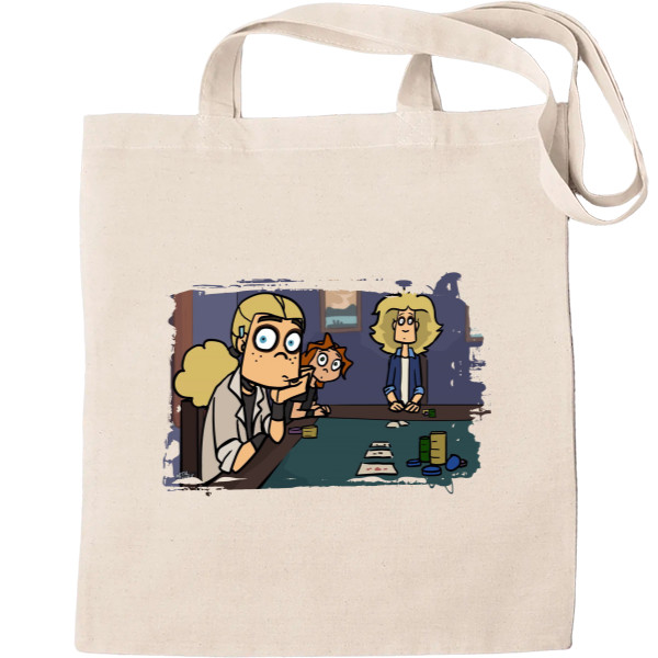 Tote Bag - Metal Family - Mfest