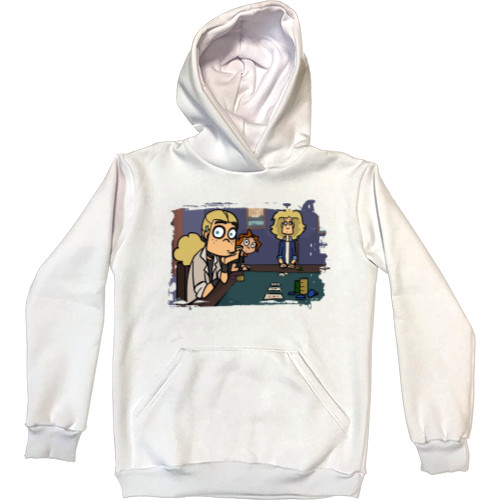 Kids' Premium Hoodie - Metal Family - Mfest