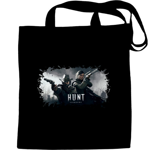 Tote Bag - Hunt Showdown 2 - Mfest