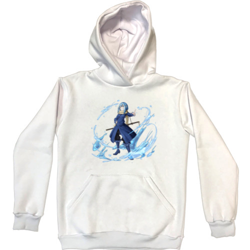 Unisex Hoodie - Римуру Тэмпест - Mfest