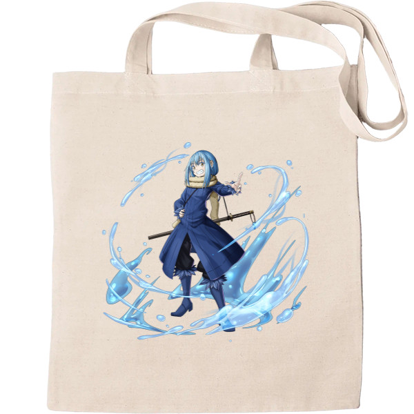 Tote Bag - Римуру Тэмпест - Mfest