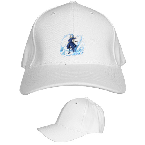 Kids' Baseball Cap 6-panel - Римуру Тэмпест - Mfest