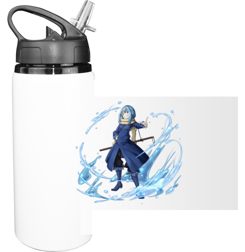 Sport Water Bottle - Римуру Тэмпест - Mfest