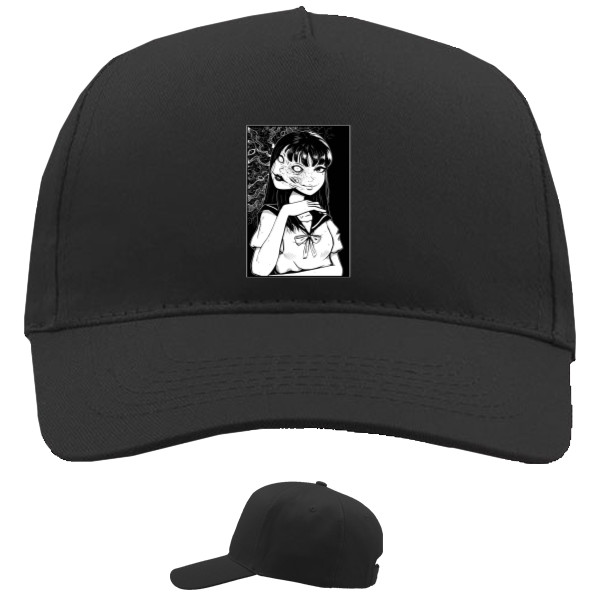 Baseball Caps - 5 panel - Тomie - Mfest