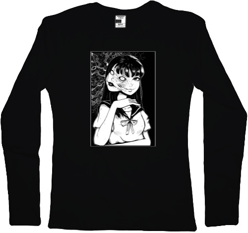 Women's Longsleeve Shirt - Тomie - Mfest