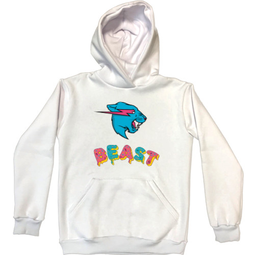 Худи Унисекс - MrBeast - Mfest