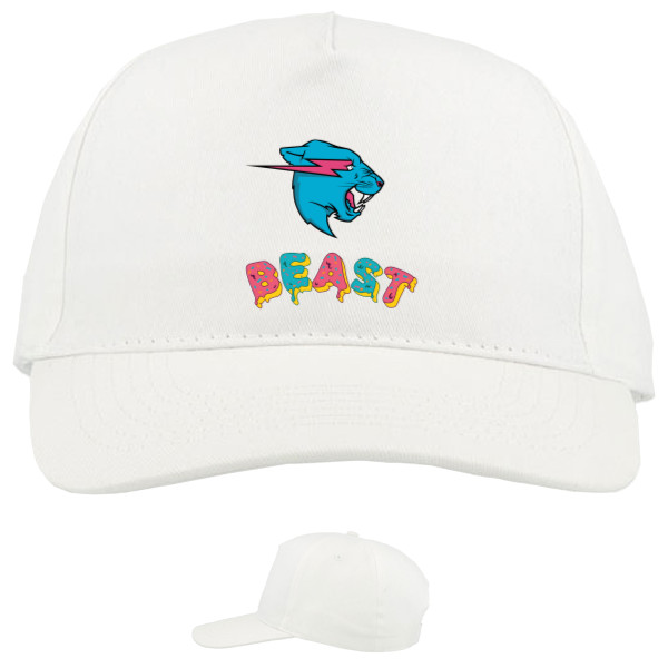 Baseball Caps - 5 panel - MrBeast - Mfest