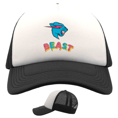 Trucker Cap - MrBeast - Mfest