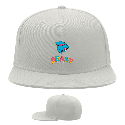 Snapback Baseball Cap - MrBeast - Mfest