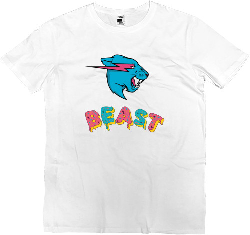 Kids' Premium T-Shirt - MrBeast - Mfest