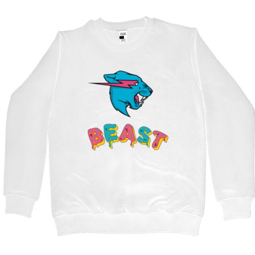 Men’s Premium Sweatshirt - MrBeast - Mfest