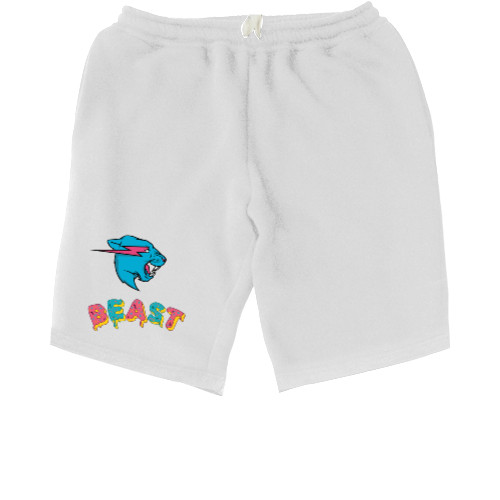 Kids' Shorts - MrBeast - Mfest