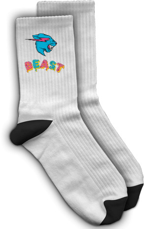 Socks - MrBeast - Mfest