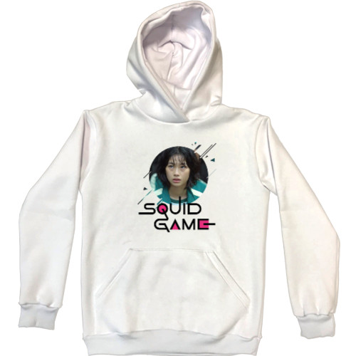 Unisex Hoodie - SQUID GAME 30 - Mfest