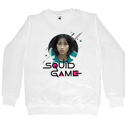 Women's Premium Sweatshirt - SQUID GAME 30 - Mfest