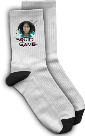 Socks - SQUID GAME 30 - Mfest