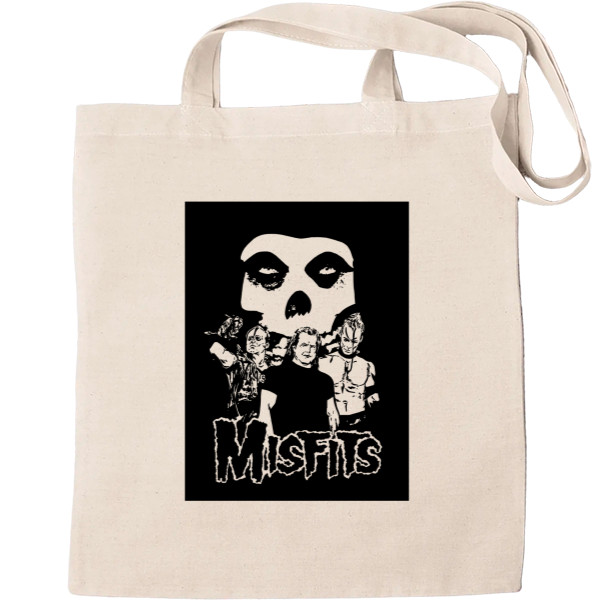 Tote Bag - Misfits 16 - Mfest