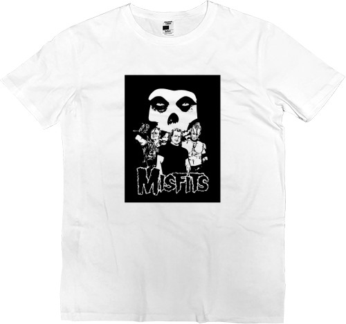 Kids' Premium T-Shirt - Misfits 16 - Mfest