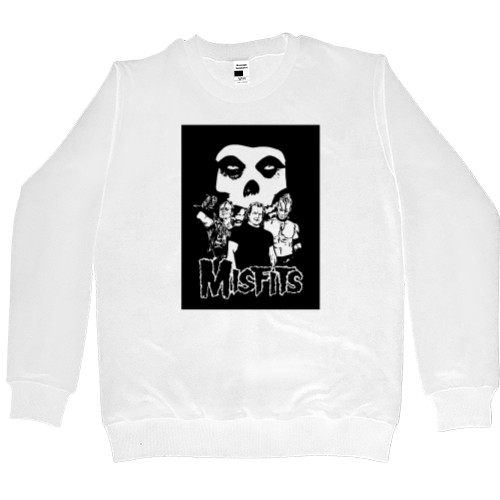 Men’s Premium Sweatshirt - Misfits 16 - Mfest