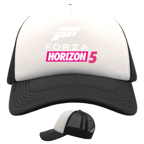 Trucker Cap - Forza Horizon 5 - Mfest