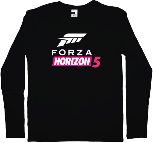 Men's Longsleeve Shirt - Forza Horizon 5 - Mfest