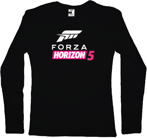 Women's Longsleeve Shirt - Forza Horizon 5 - Mfest