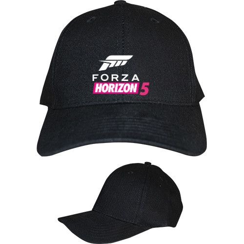 Kids' Baseball Cap 6-panel - Forza Horizon 5 - Mfest