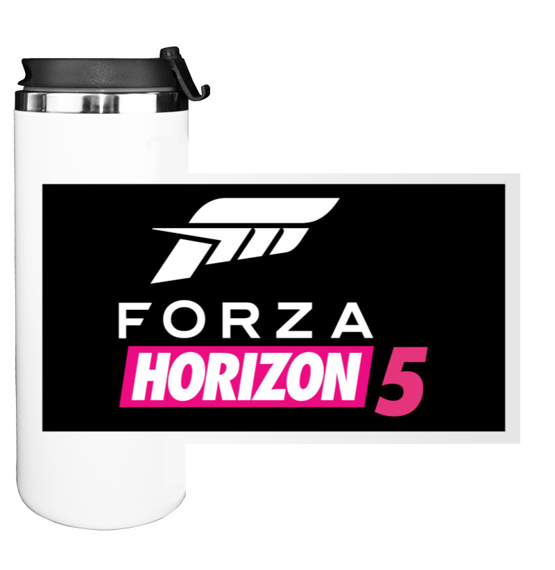 Water Bottle on Tumbler - Forza Horizon 5 - Mfest