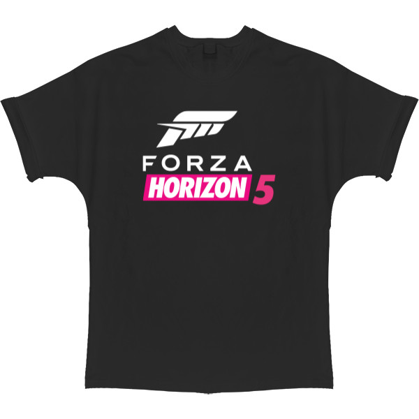 Forza Horizon - Футболка Оверсайз - Forza Horizon 5 - Mfest