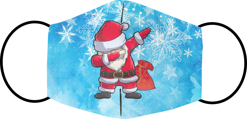 Santa Dab